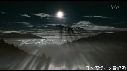 关于连夕的句子