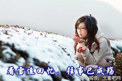 回忆起走为也已成殇的优美句子