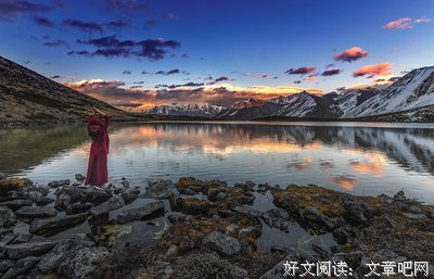 有关我锁心仪的句子