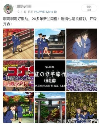 《名侦探柯南：远海的侦探》影评摘抄