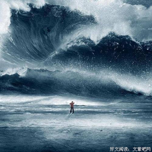惊人的“强者法则”：未来自己掌握