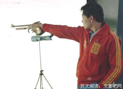 《许海峰的枪》好看吗？经典影评锦集