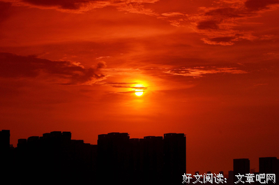 太阳照常升起读后感摘抄