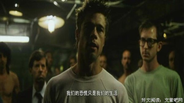 关于帕克名言