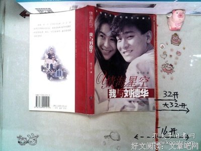 《情海星空：我与刘德华》读后感锦集