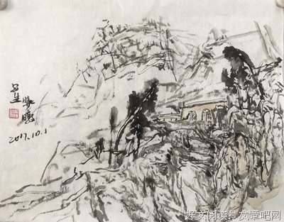 关于悠然自得的座右铭