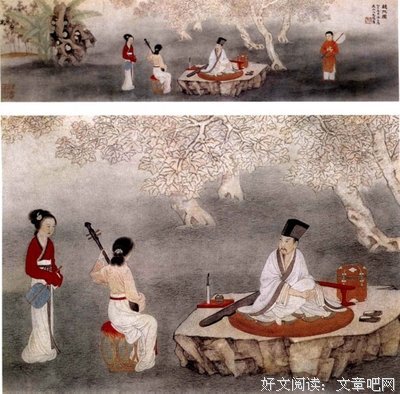 细说隋唐读后感100字