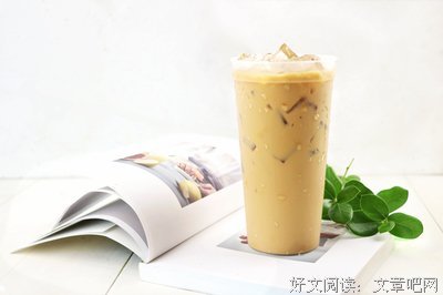 一杯热奶茶的等待读后感1000字