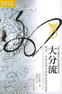 《大分流》读后感1000字
