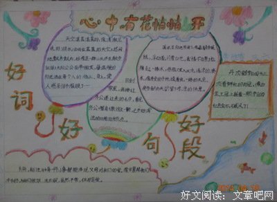 小说好词好句