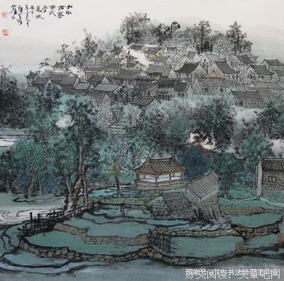作对外月步红尘经典名句