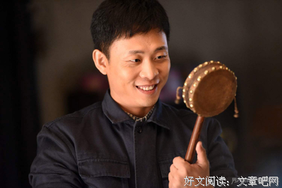 张译名言