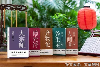 《梁冬说庄子·德充符》读后感100字