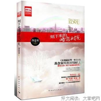 刻下来的幸福时光的读后感大全