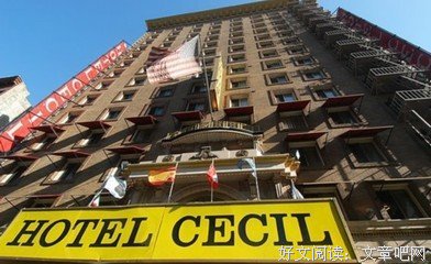 《塞西尔酒店恐怖故事》经典影评1000字