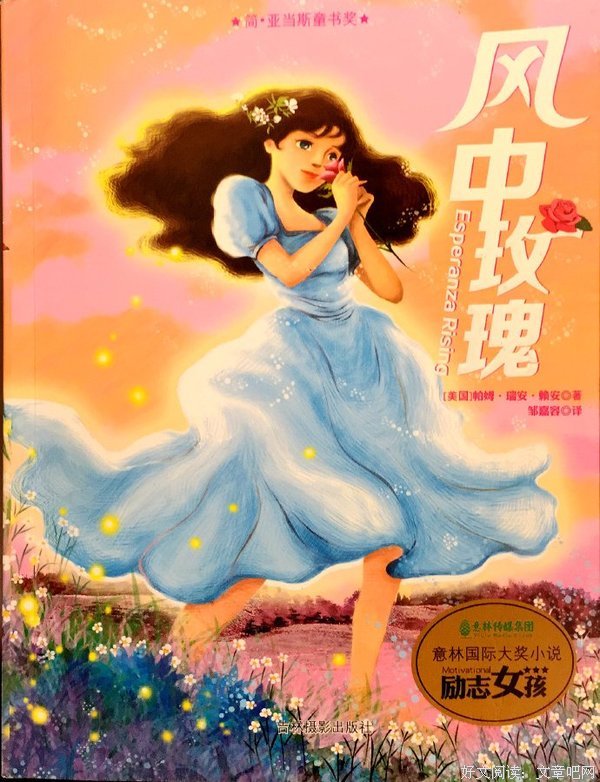 《玫瑰在风中呼唤》的读后感大全