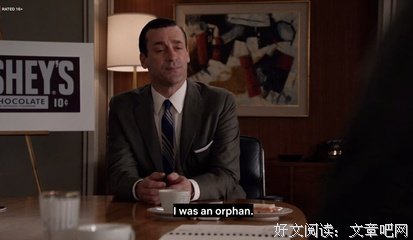 《广告狂人 第六季》观后感摘抄