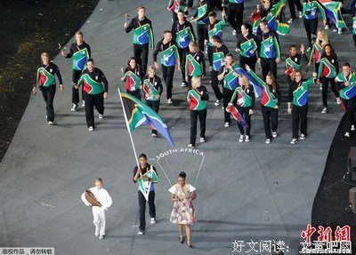 《2012年第30届伦敦奥运会开幕式：奇幻岛屿》经典影评有感