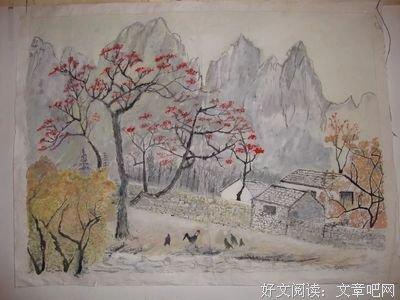 看清你的思维图谱的读后感大全