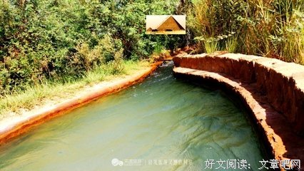 《荒漠甘泉(附黑门山路)》经典读后感有感