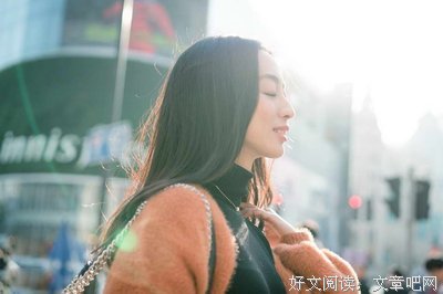 不安经典的句子