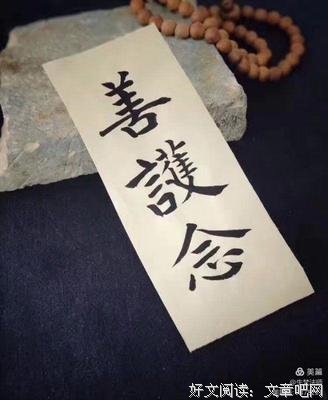 《阿难》的读后感大全