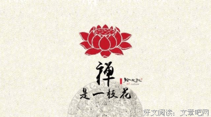 《禅是一枝花》经典读后感有感