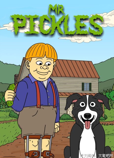 《腌黄瓜先生 第四季》好看吗？经典影评锦集