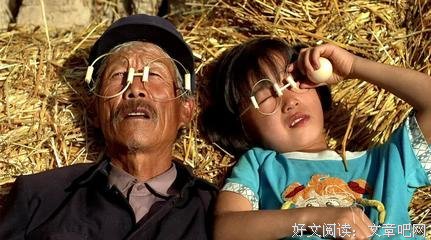 《告诉他们，我乘白鹤去了》影评精选