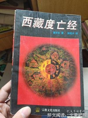 《西藏度亡经》读后感精选