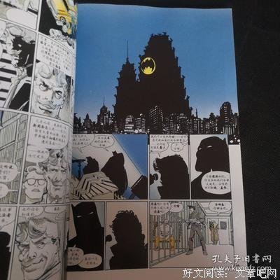 《蝙蝠侠：黑暗骑士归来(下)》影评精选