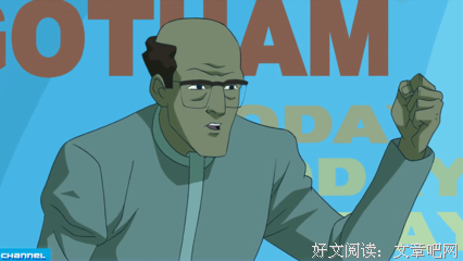 《蝙蝠侠：黑暗骑士归来(上)》好看吗？经典观后感锦集