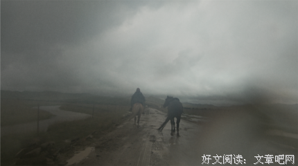《黄河青山》读后感摘抄
