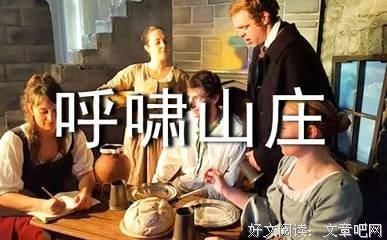 呼啸山庄的读后感大全