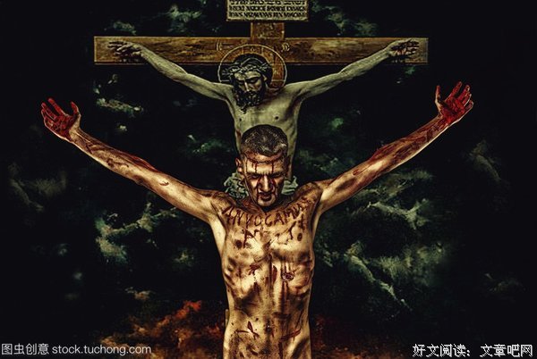 反基督经典读后感有感