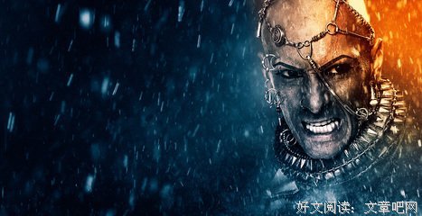 《璀璨帝国》影评摘抄