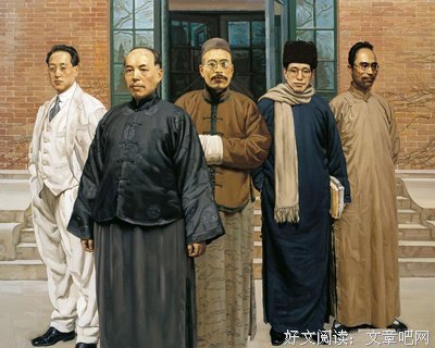 吴宓日记 第1册:1910~1915读后感锦集