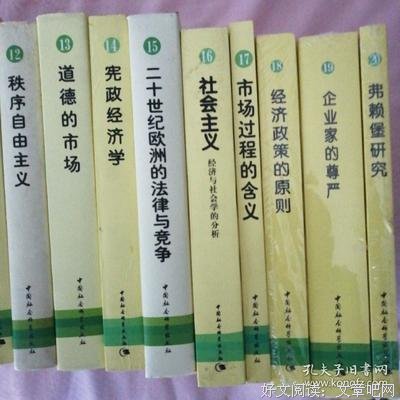 《自由与繁荣的国度》读后感摘抄