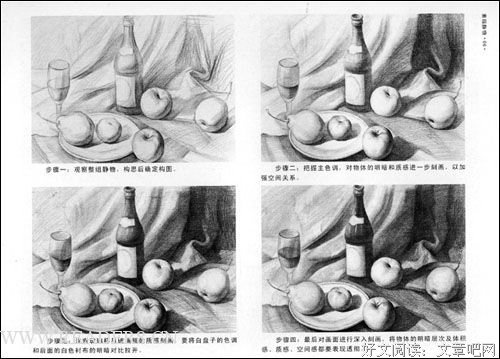 俄罗斯静物画读后感100字