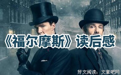 《福尔摩斯的世界》读后感锦集