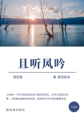 且听风吟读后感摘抄