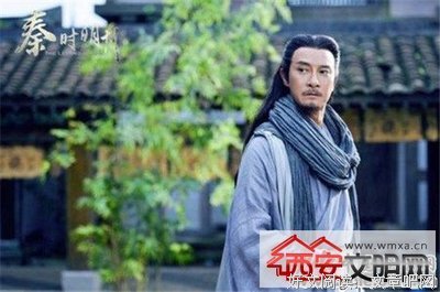 秦时明和还着得经典的句子