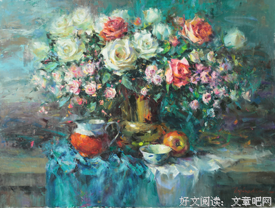 花开半夏经典的句子
