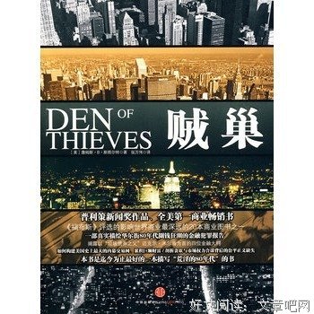 《贼巢》读后感1000字
