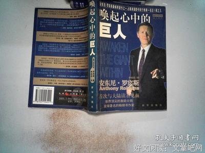 《唤起心中的巨人》经典读后感有感