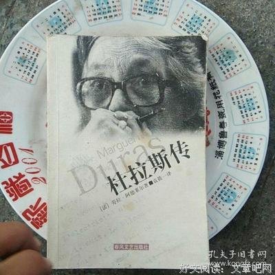 杜拉斯传经典读后感有感
