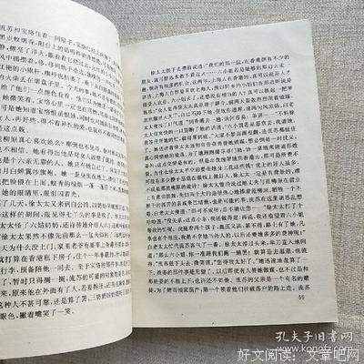 《张爱玲文集》读后感锦集