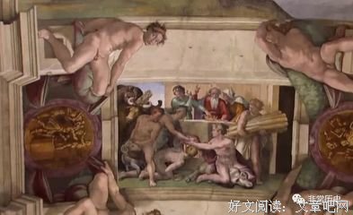 《梵蒂冈博物馆3D》观后感100字
