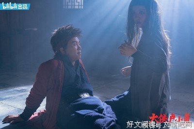《大侠卢小鱼之夕阳红战队》的观后感大全
