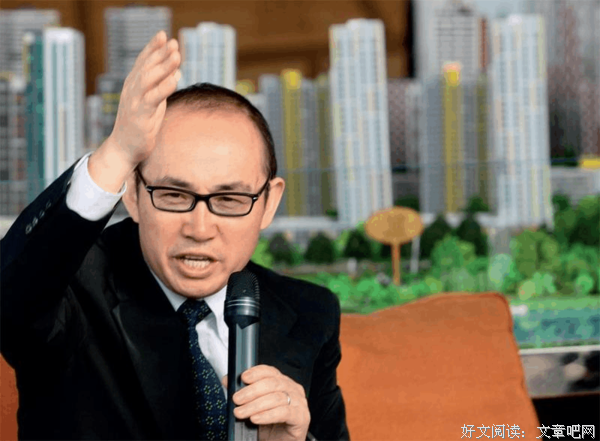 《潘石屹》经典读后感有感